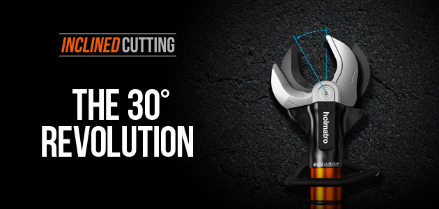 Inclined Cutting - the 30 degree revolution