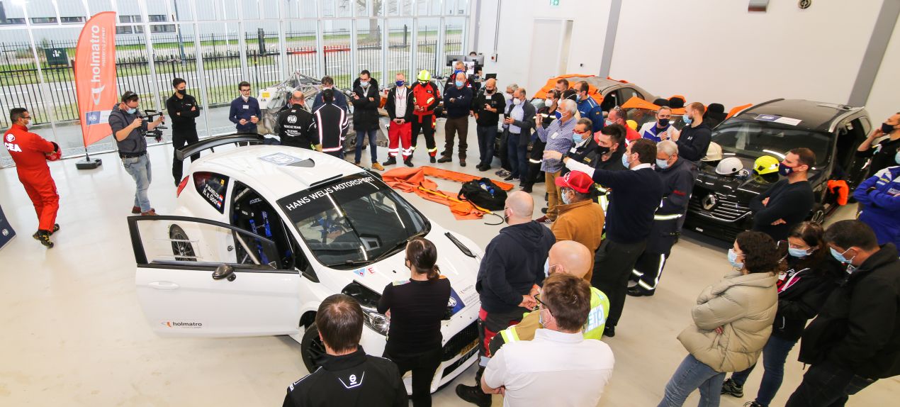 Motor Sport Rescue Experience Netherlands 2021-1