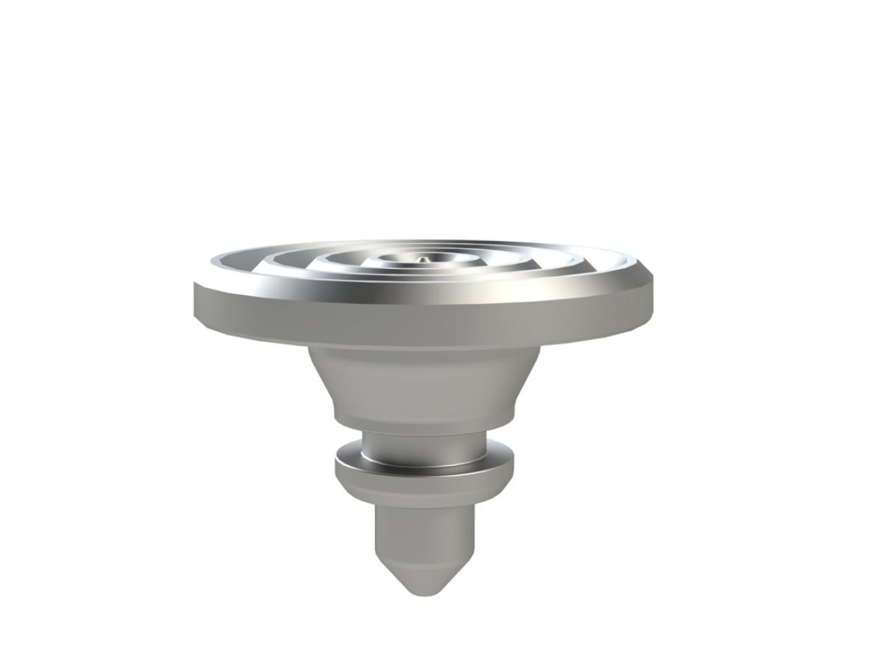 Base de fixação plana HPL130.
