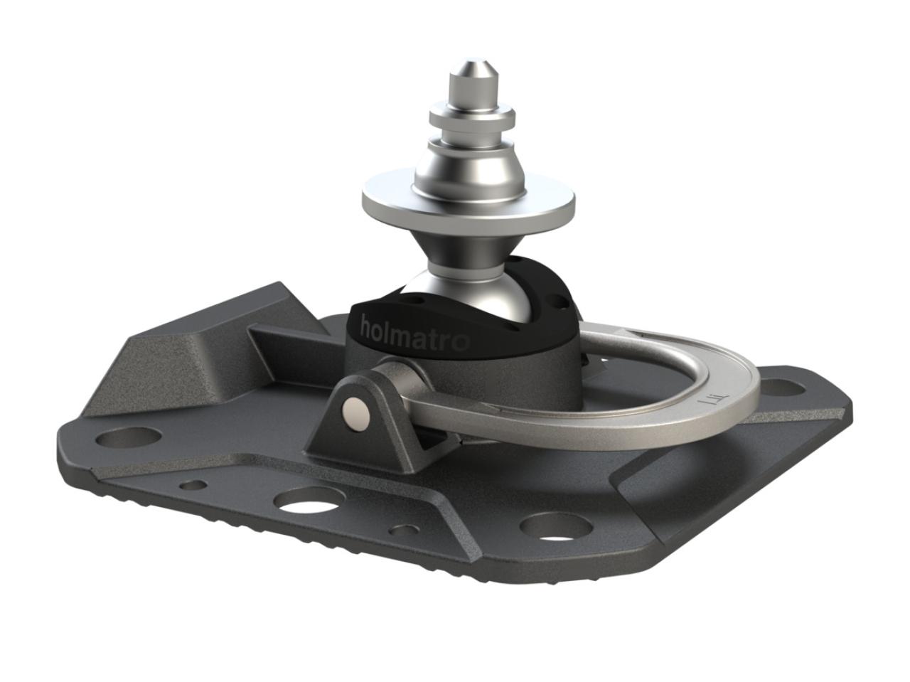 Swivel Base D ring BPL11A Holmatro