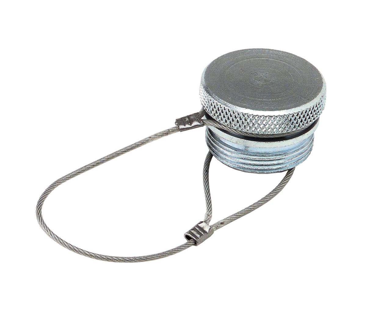 Cubrepolvos de acero A 118 SK