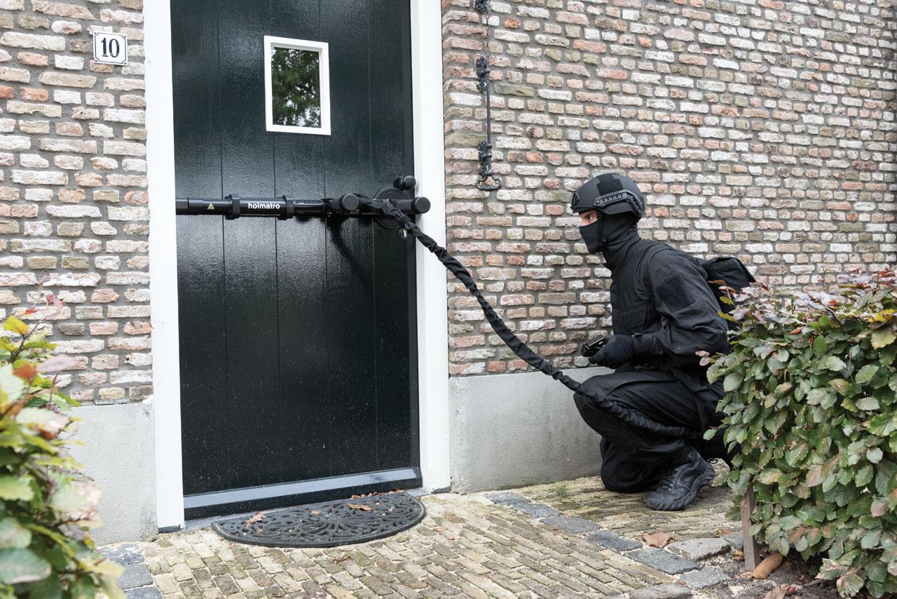 Door Blaster Set, HDB 90 ST + HDBC 240 ST