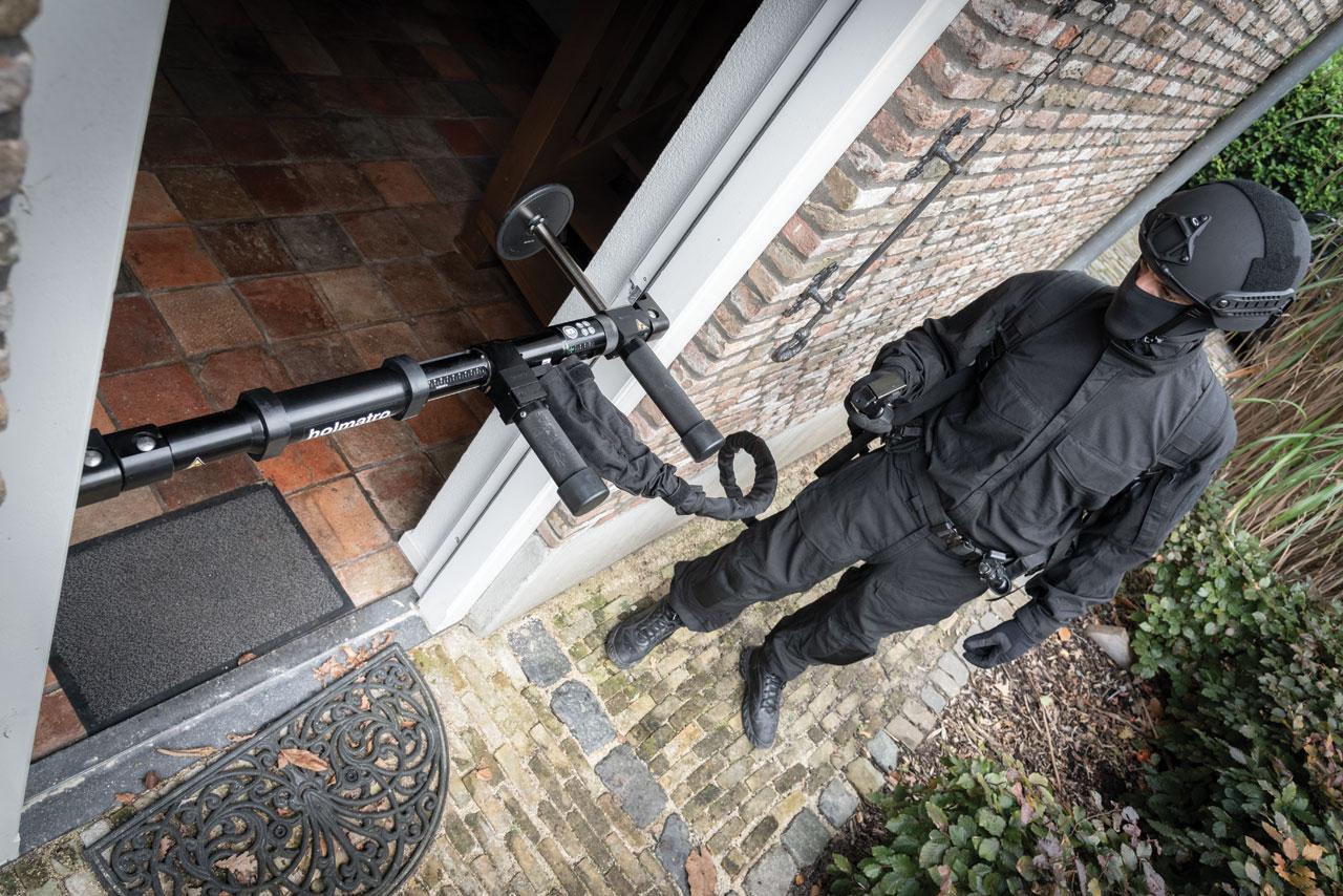 Door Blaster Set, HDB 90 ST + HDBC 240 ST