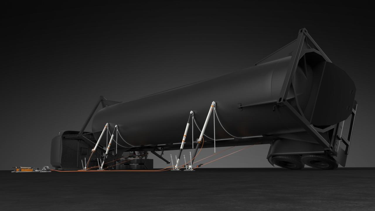 Truck lift