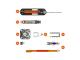 Kit de elevação hidráulica – Bomba manual HLHS1