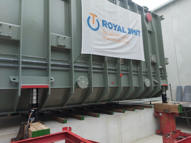 Holmatro Hydraulic Solutions Ring Climbing Cylinder