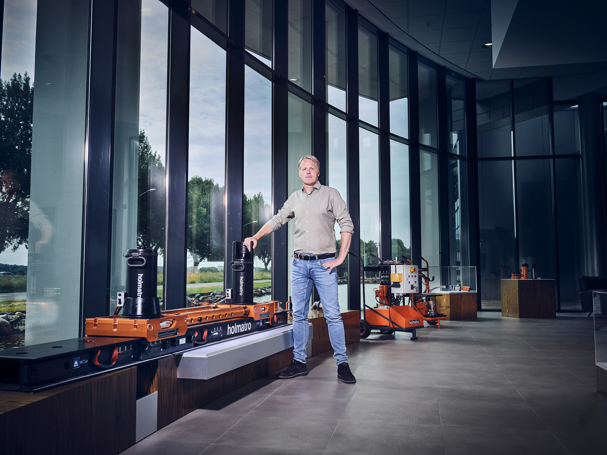 Holmatro Hydraulic Solutions Vacatures Work With Power