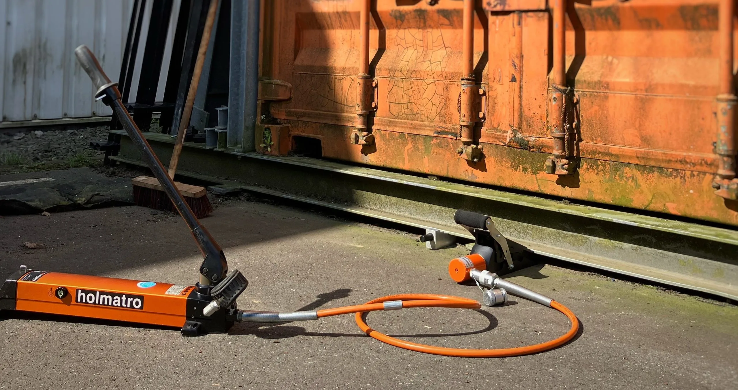 Holmatro andere (Heben) Werkzeuge