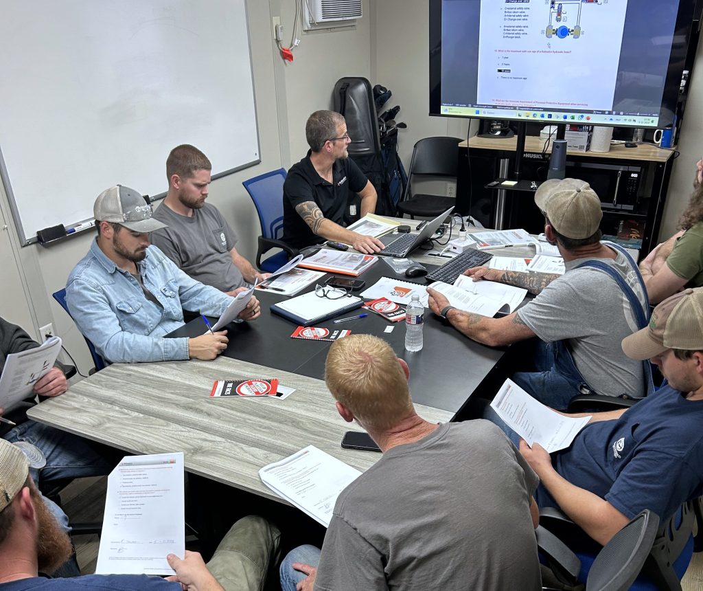 Holmatro Safety Training