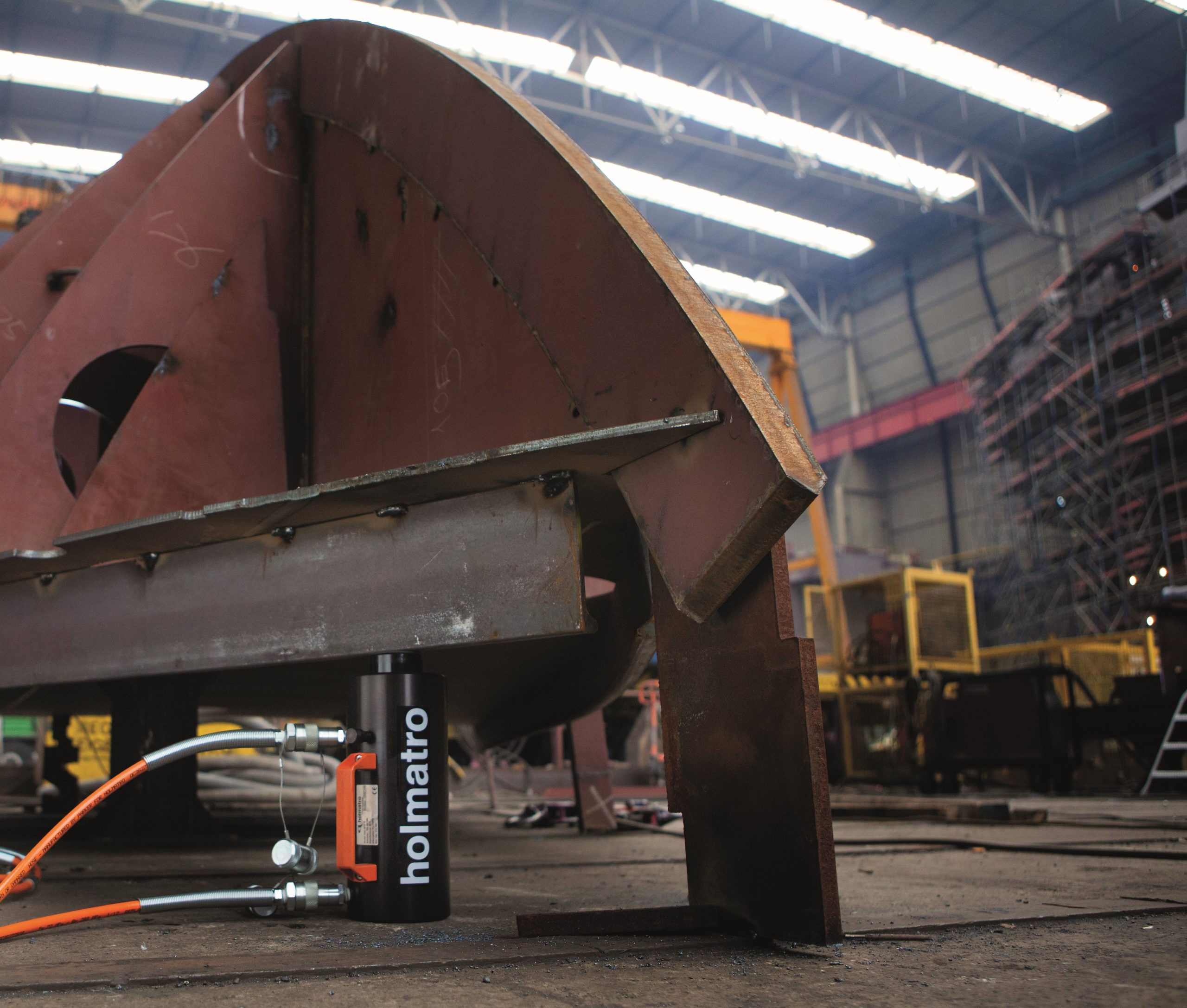 Holmatro Hydraulic Cylinders