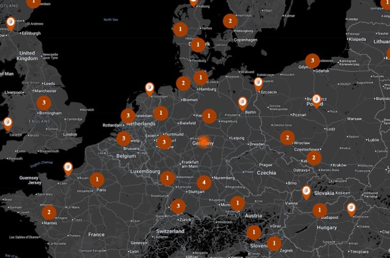 Holmatro Hydraulic Solutions Partner Finder