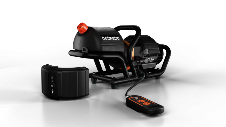 Holmatro APEIRON Battery Pump