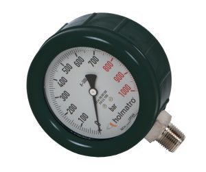 Pressure Gauges