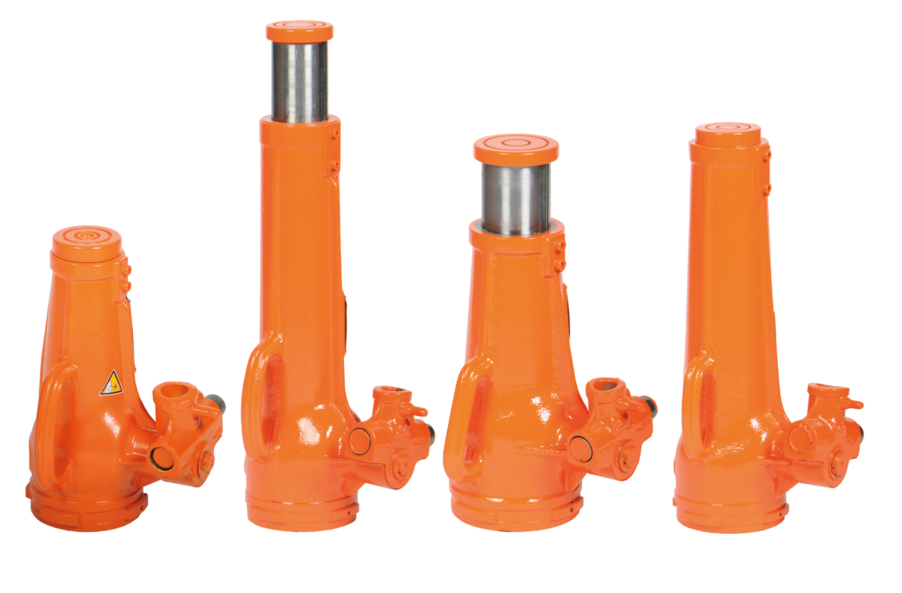 Mechanical Jack JJ 3513 - Holmatro