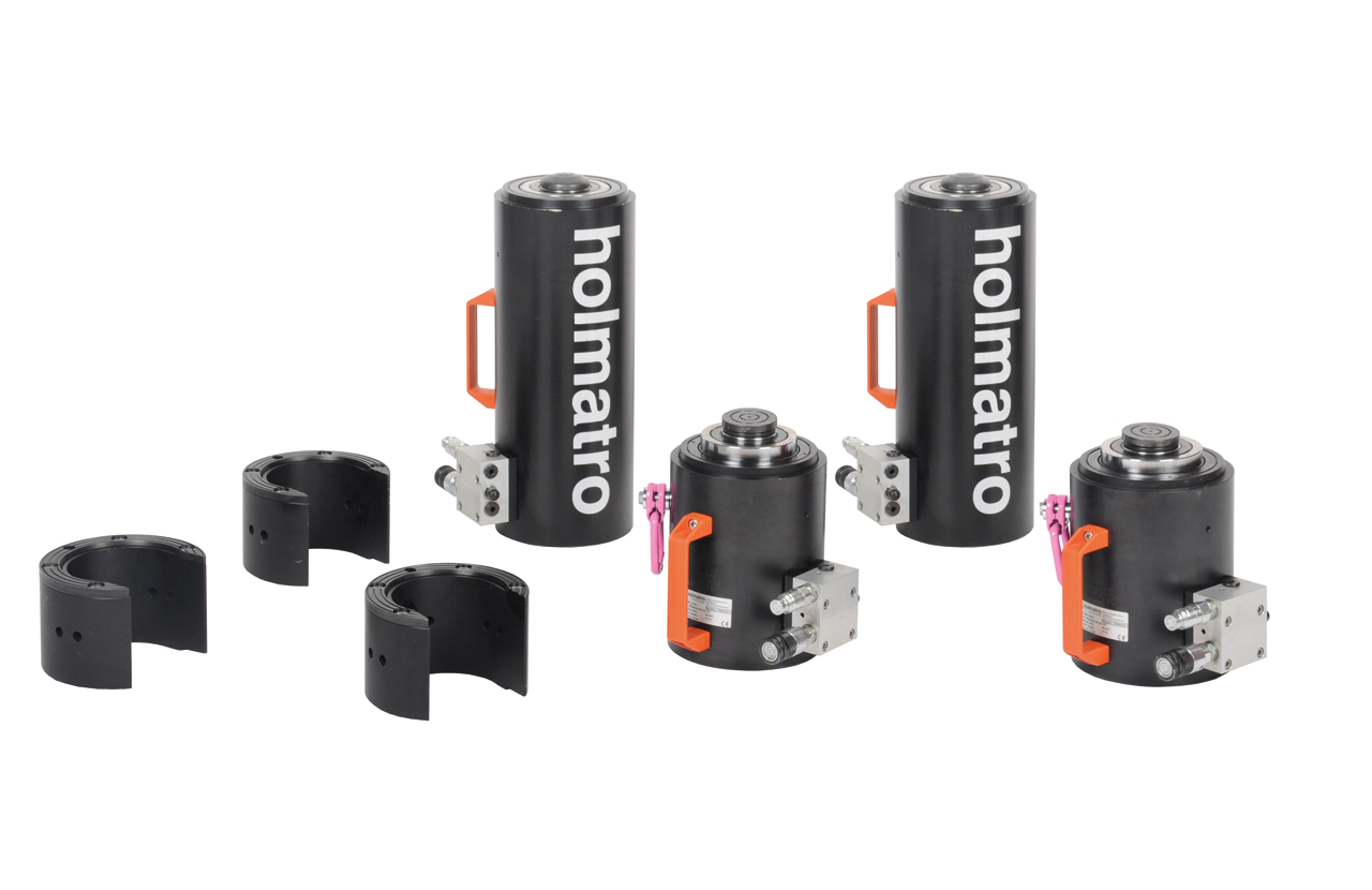 Lifting & Sliding Components - Holmatro