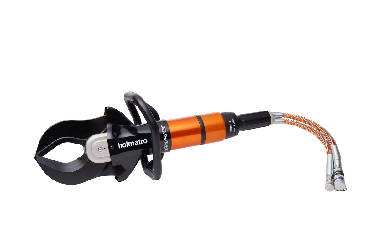テルヒロ Cizalla Portátil HMC400A30 - Holmatro