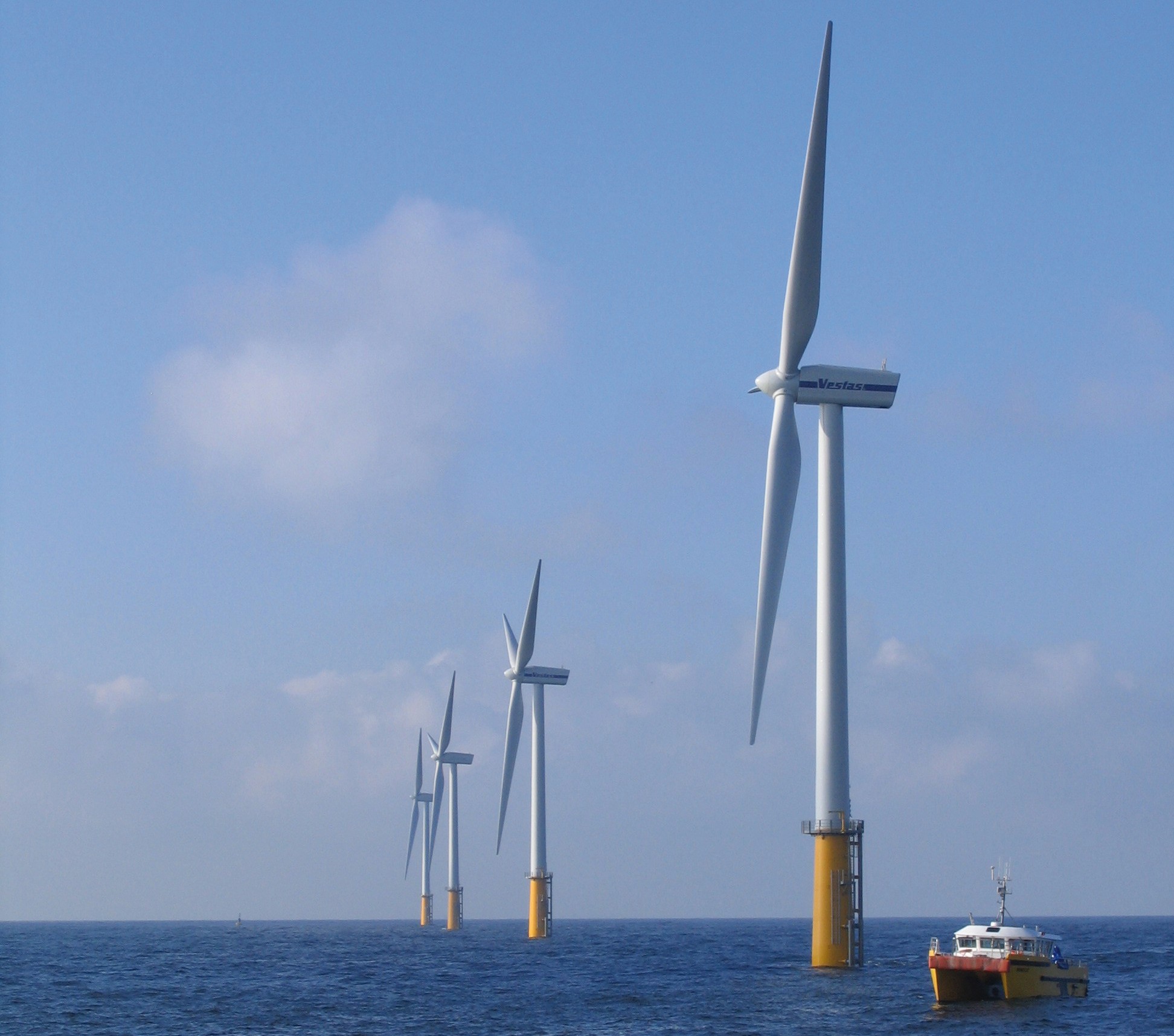 Holmatro Offshore Wind solutions and systems