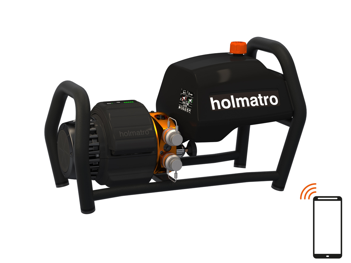 Bomba A Bater a BP20 Holmatro bomba-a-bater-a-bp20-holmatro