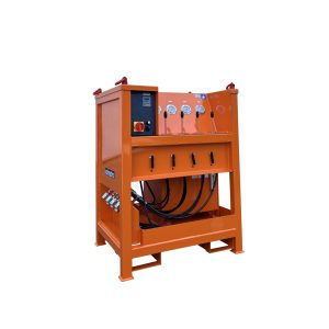 Split Flow Pump 4 outlets