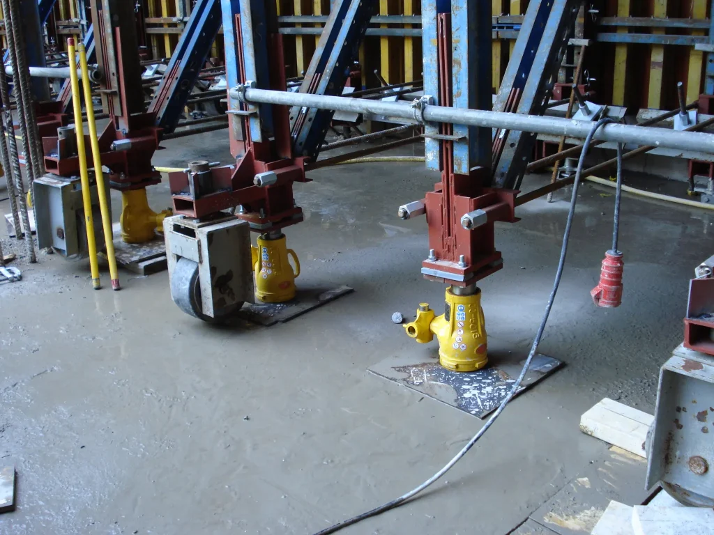 Mechanical Jack JJ 2513 - Holmatro