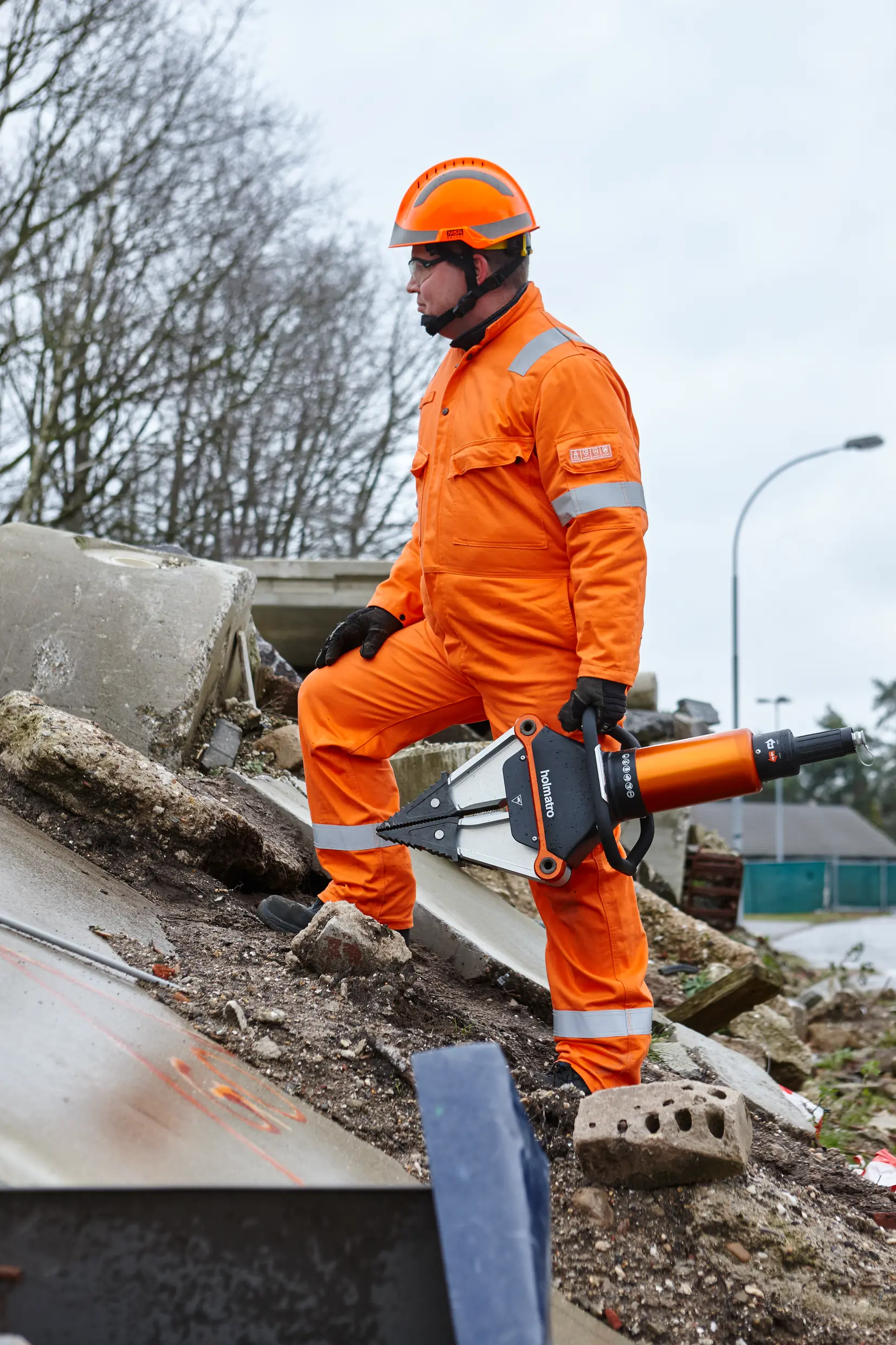 Spreader SP 5260 - Holmatro