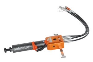 Cilindro de Desplazamiento Transversal