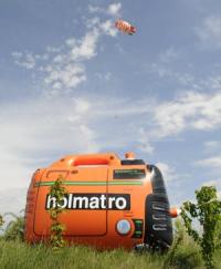 Germany - Rettmobil Fulda 2013 - Greenline inflatable.jpg