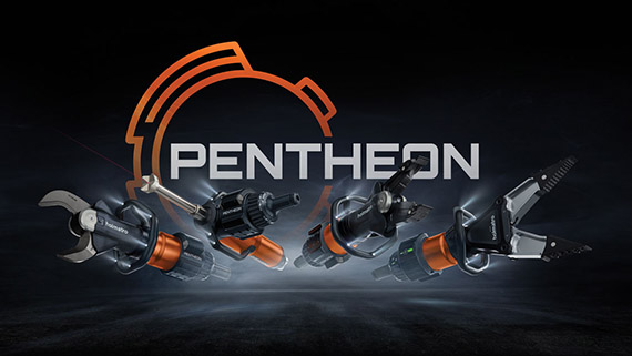 2020 - Die Pentheon Serie