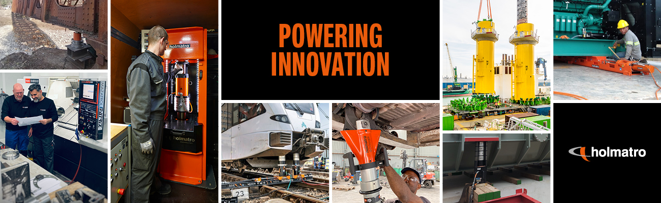 Powering Innovation