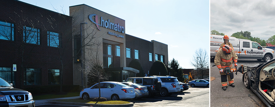 Holmatro USA Office
