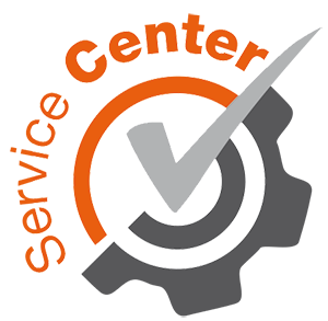 service center logo
