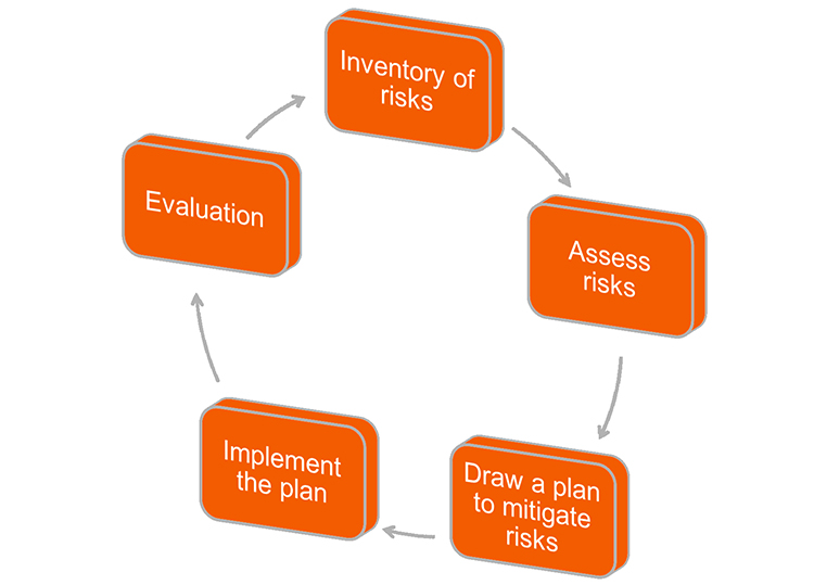 Risk managment process