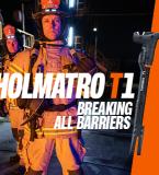 Holmatro führt ein neues Produkt ein: Gerät zum gewaltsamen Zugang T1