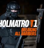 Nieuwe Holmatro productlancering: Gereedschap voor het forceren van toegang T1
