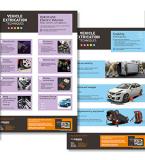 Poster-Set Rettungstechniken bei Fahrzeugunfällen jetzt auch auf Deutsch
