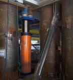 Die Revolution von Holmatro; Doppeltwirkende Verriegelungszylinder mit extrem niedriger Bauhöhe