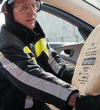 Nova cobertura de proteção do airbag Secunet III da Holmatro