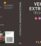 Jetzt erhältlich: Ausbildungsbuch Vehicle Extrication Techniques von Holmatro