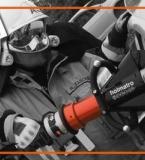 在汉诺威国际消防安全展“35000欧元奖金救援挑战赛”中，来自16个国家的29支队伍大展身手！