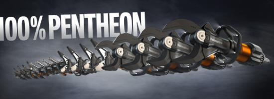 Holmatro erweitert die Pentheon-Serie um zwölf neue Rettungsgeräte