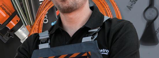 Holmatro launches 'Feel the Pressure!' campaign aimed at working safely with high pressure hydraulics.