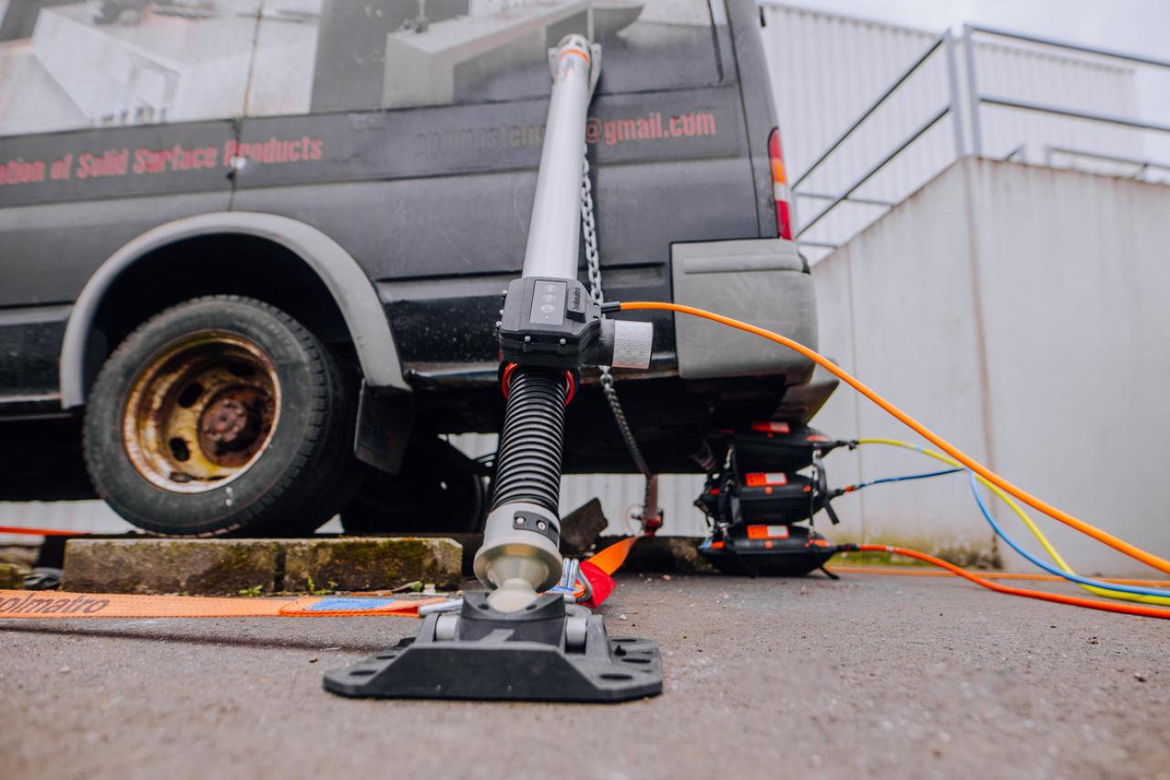 OmniLock Strut P60OL | Holmatro