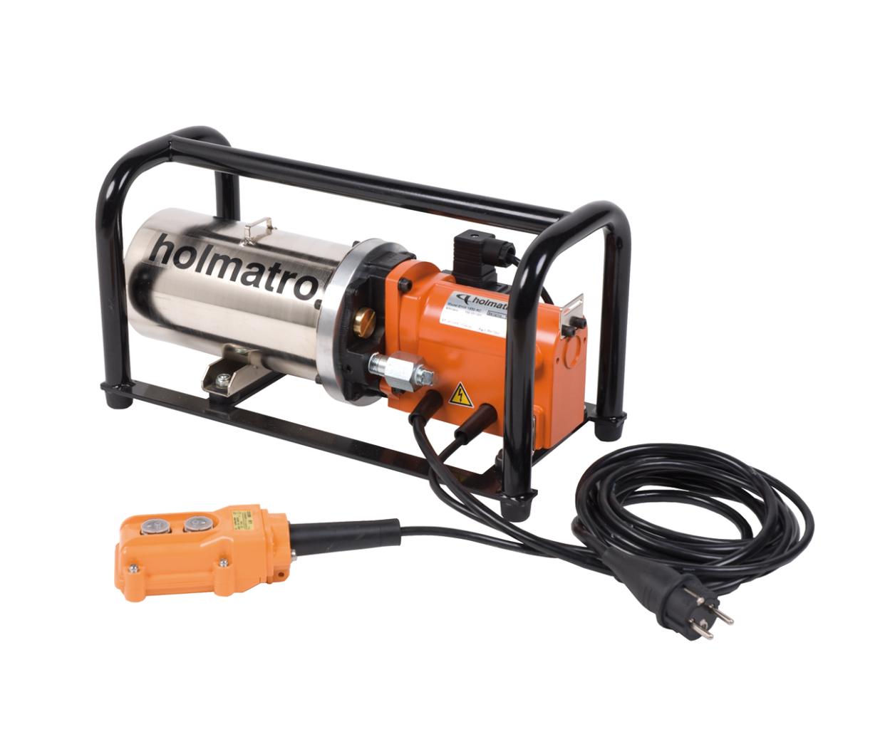 Compact Electric-Powered Pump EHW 1650 RC