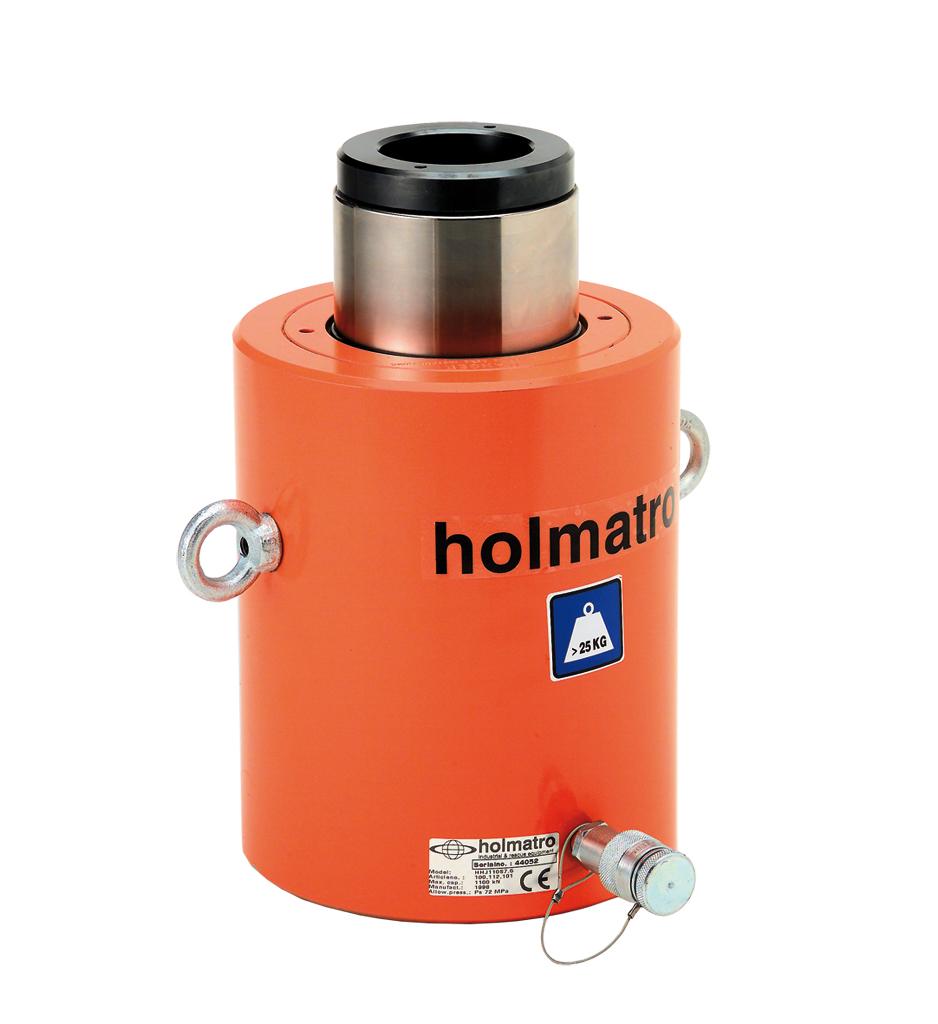 Hollow Plunger Cylinder HHJ 110 S 7.5
