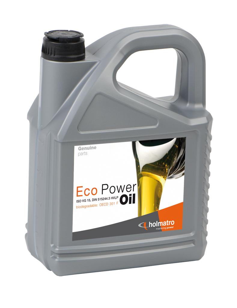 Hydraulic oil ECO Power ISO VG 36 - 5L