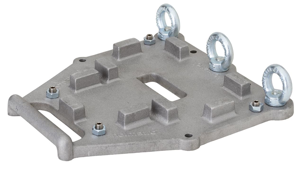 PowerShore Base Support Plate.