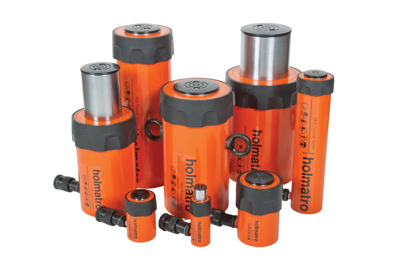 Multi Purpose Cylinder HGC 10 S 20