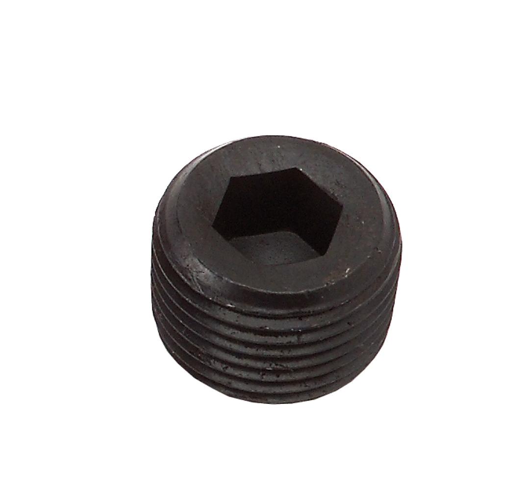 3/8" NPT plug