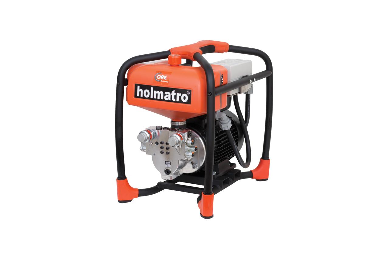 Elektro duopomp SR 20 HC 2 R