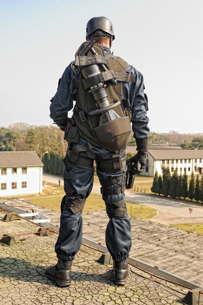 ST-line Carrying / Backpack Harness